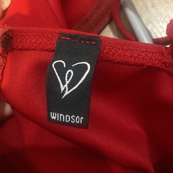 Ready To Ruche Mini Dress - Picture 4 of 4